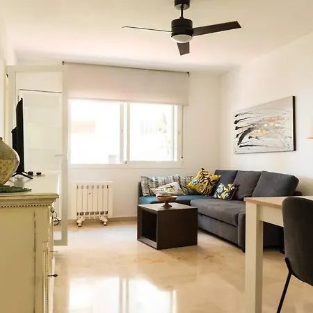 公寓 Apartment With Terrace And Pools In The Port *