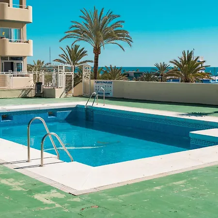 Apartment With Terrace And Pools In The Port 公寓 *