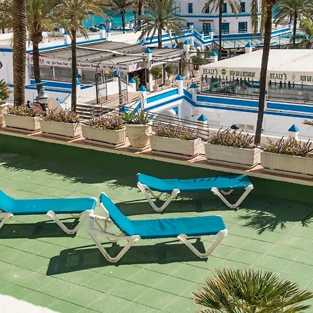 公寓 Apartment With Terrace And Pools In The Port *