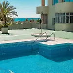 With Terrace And Pools In The Port Apartment