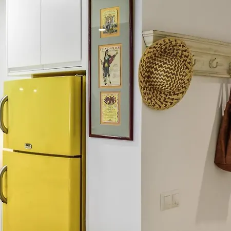 Apartment El Rico Rincon De Estepona