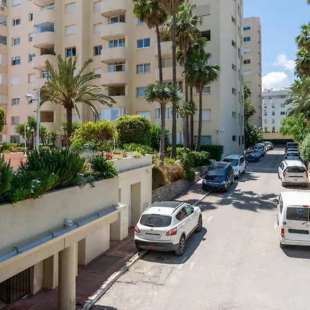 With Terrace And Pools In The Port *