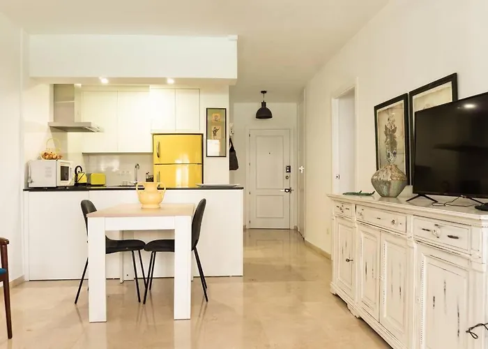 With Terrace And Pools In The Port