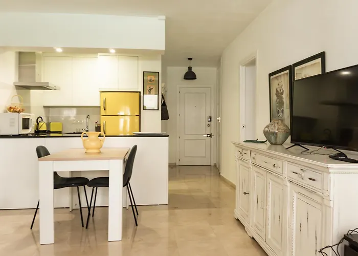 With Terrace And Pools In The Port