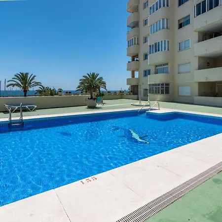 With Terrace And Pools In The Port Appartement Estepona
