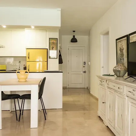 With Terrace And Pools In The Port